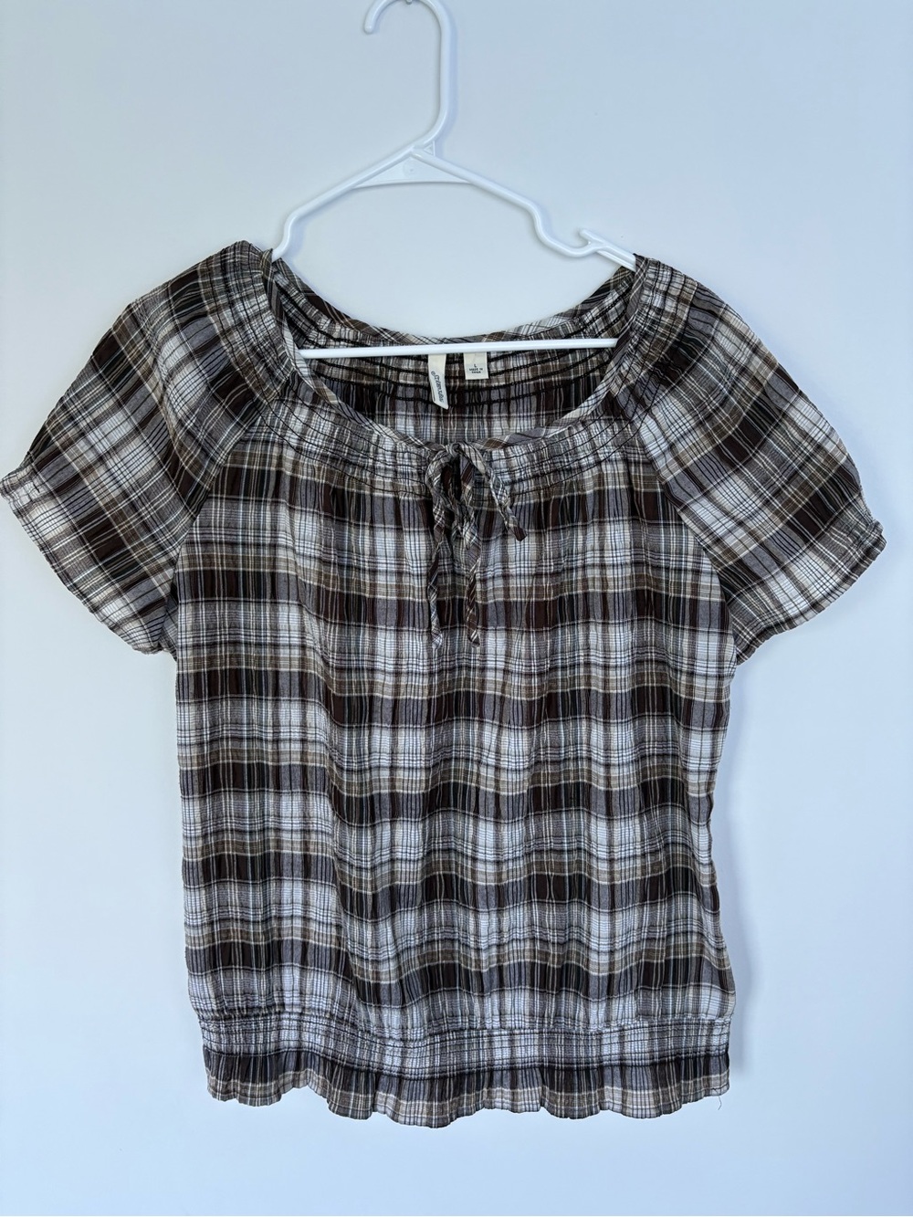 St John Bay blouse